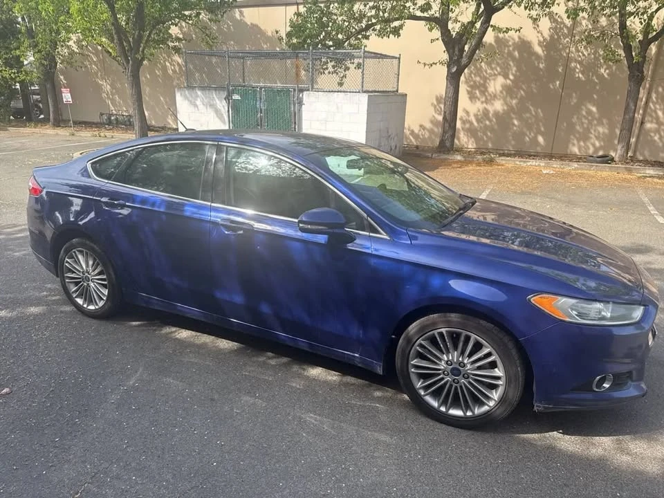 2016 Ford Fusion 2nd Gen - Image 3 of 11