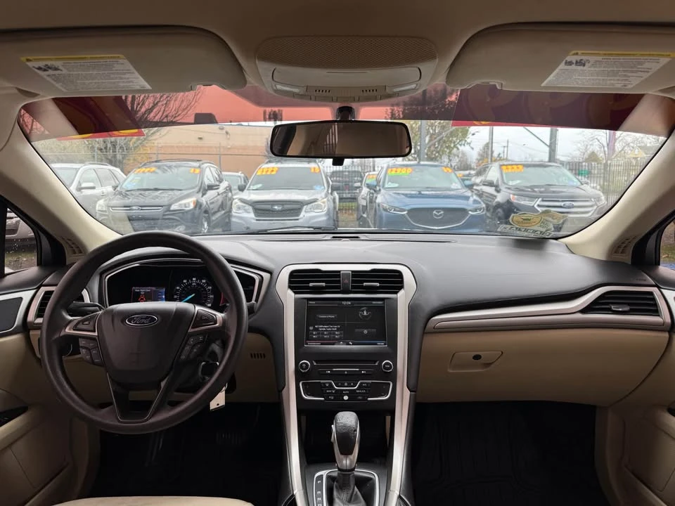 2016 Ford Fusion 2nd Gen - Image 18 of 19