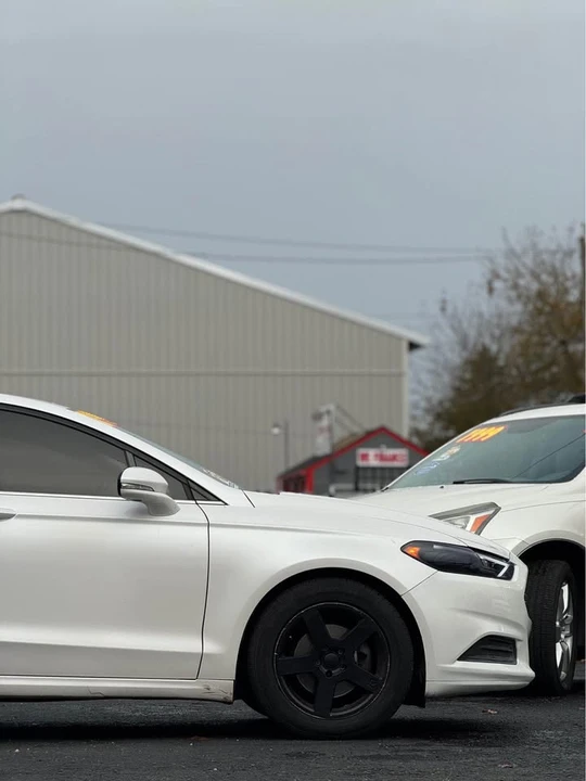 2016 Ford Fusion 2nd Gen - Image 8 of 19