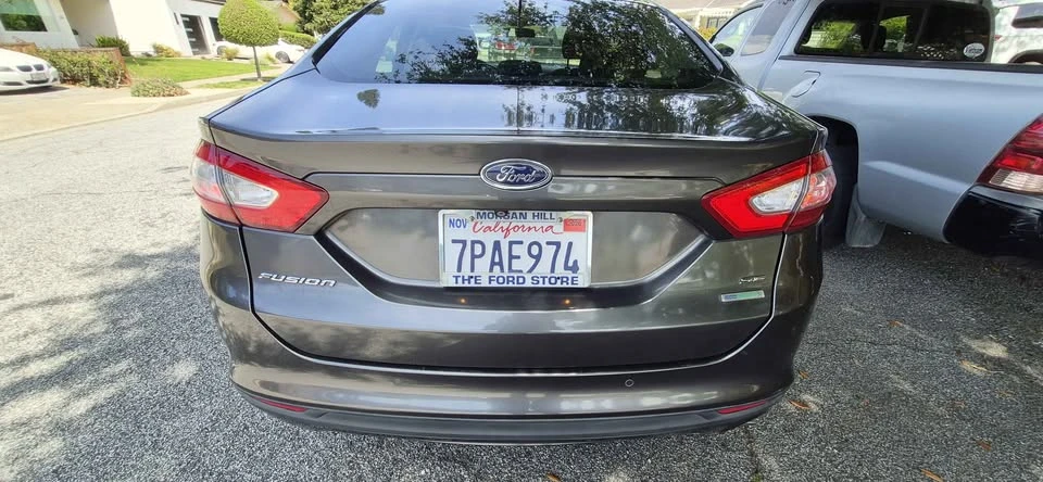 2016 Ford Fusion 2nd Gen - Image 19 of 20