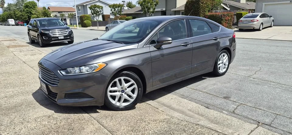 2016 Ford Fusion 2nd Gen - Image 6 of 20