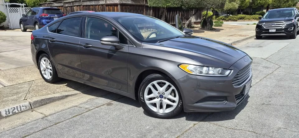 2016 Ford Fusion 2nd Gen - Image 11 of 20