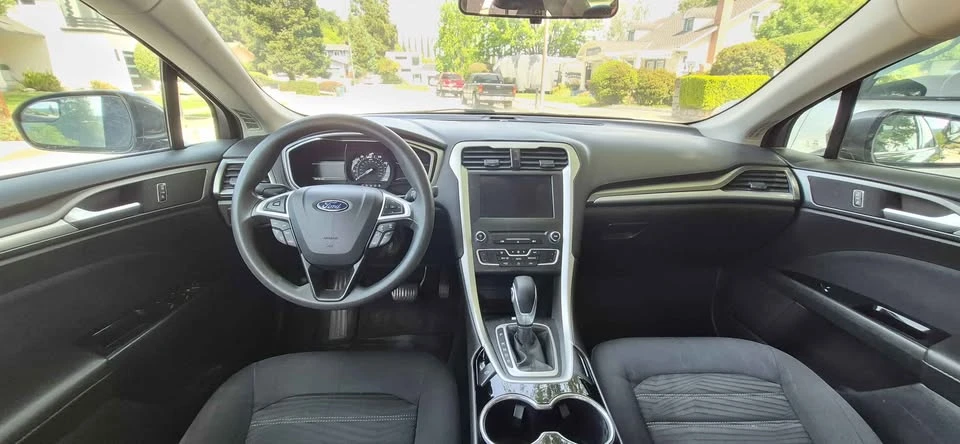 2016 Ford Fusion 2nd Gen - Image 2 of 20