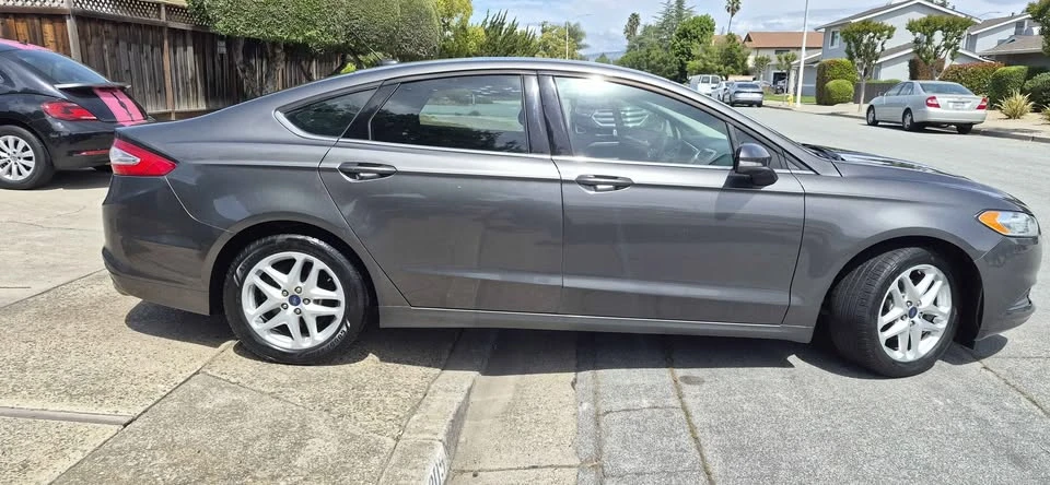 2016 Ford Fusion 2nd Gen - Image 3 of 20