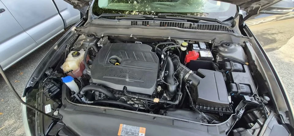 2016 Ford Fusion 2nd Gen - Image 15 of 20