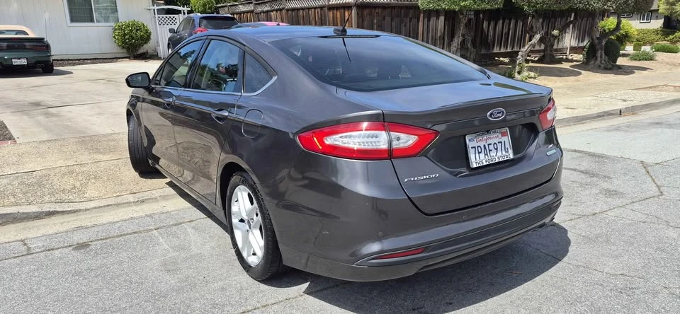 2016 Ford Fusion 2nd Gen - Image 8 of 20