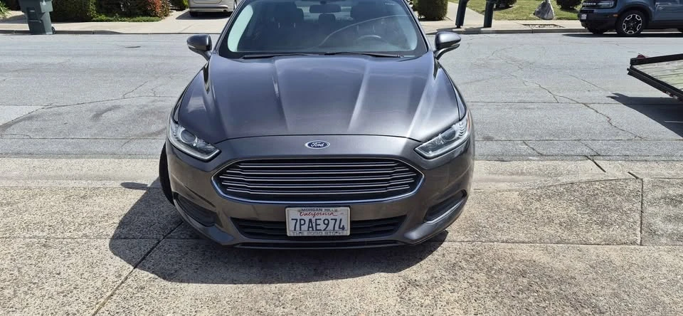 2016 Ford Fusion 2nd Gen - Image 7 of 20
