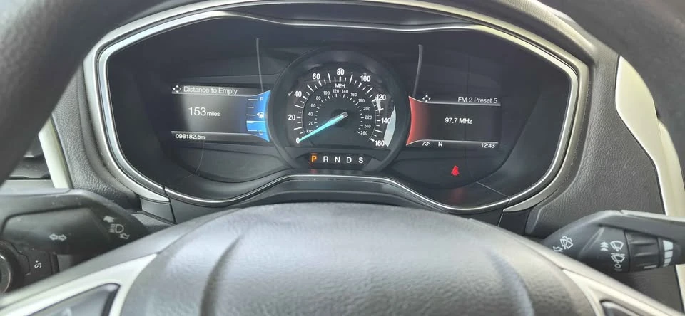 2016 Ford Fusion 2nd Gen - Image 17 of 20