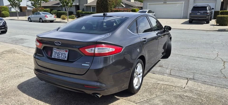2016 Ford Fusion 2nd Gen - Image 10 of 20