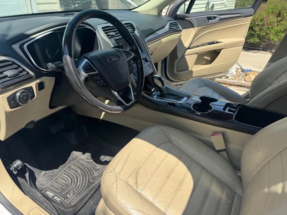 2016 Ford Fusion 2nd Gen - Image 7 of 12