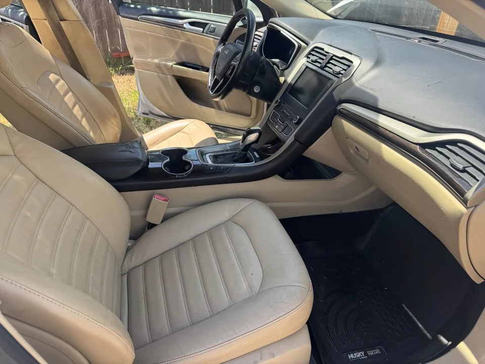 2016 Ford Fusion 2nd Gen - Image 9 of 12
