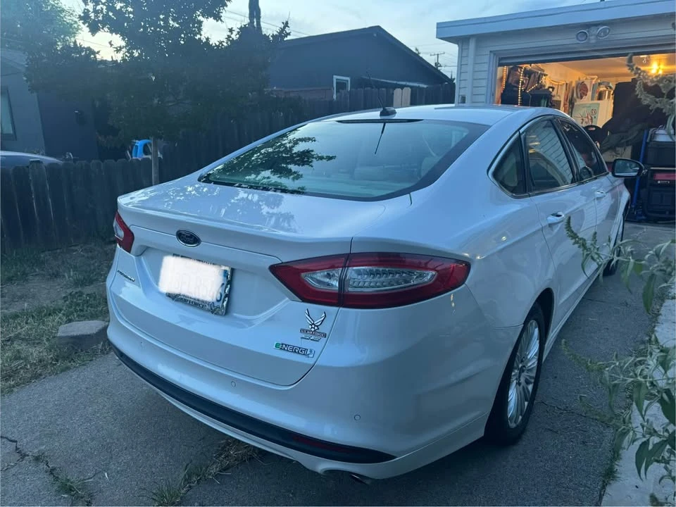 2016 Ford Fusion 2nd Gen - Image 6 of 12