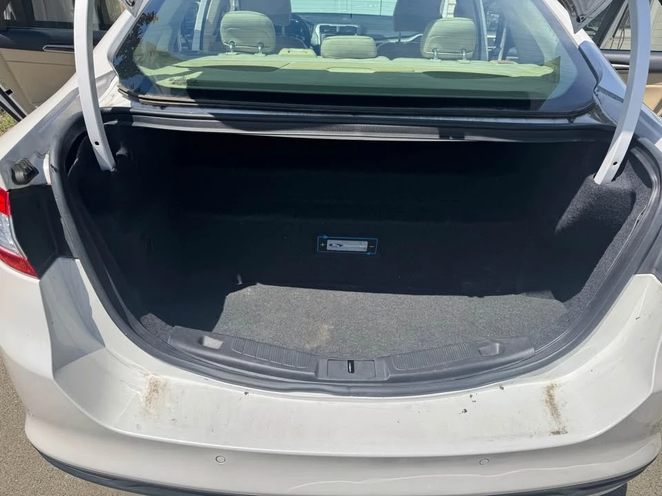 2016 Ford Fusion 2nd Gen - Image 11 of 12
