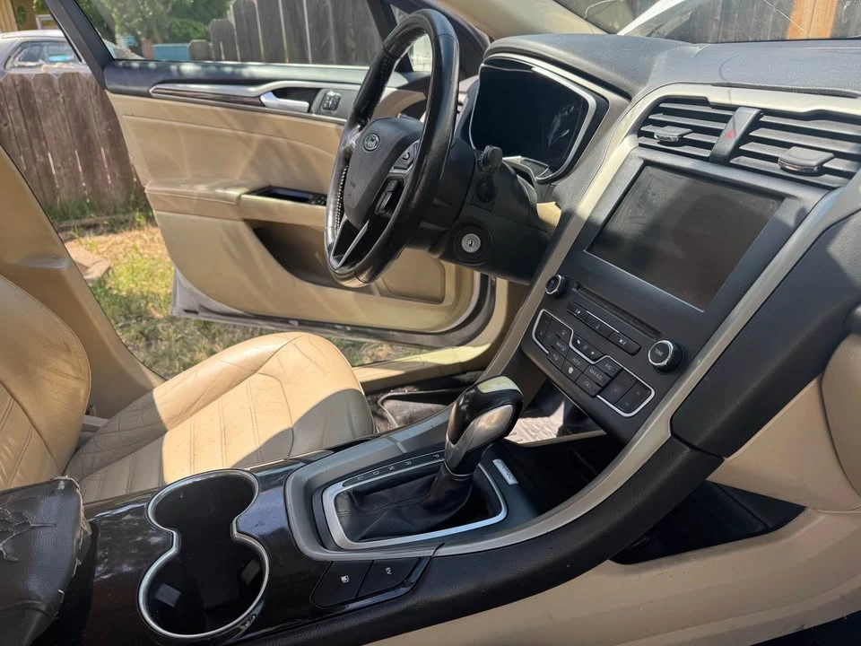 2016 Ford Fusion 2nd Gen - Image 8 of 12