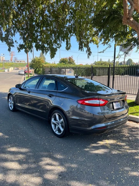 2016 Ford Fusion 2nd Gen - Image 4 of 6