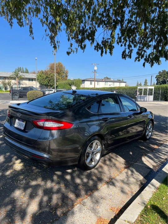 2016 Ford Fusion 2nd Gen - Image 3 of 6