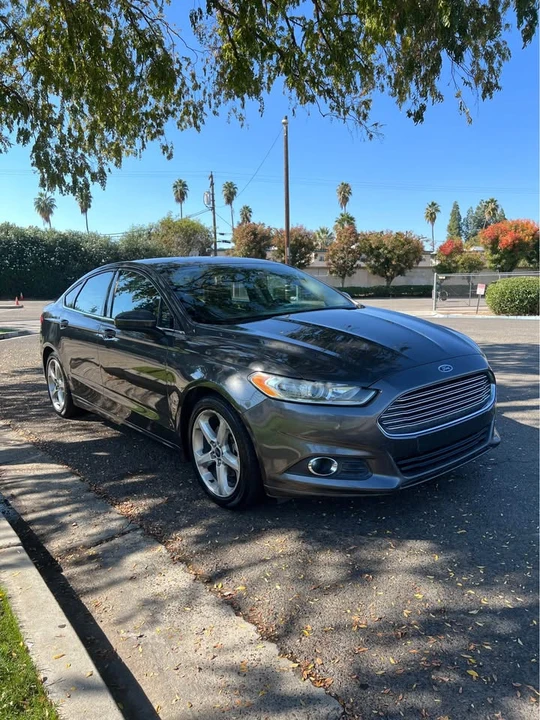 2016 Ford Fusion 2nd Gen - Image 2 of 6