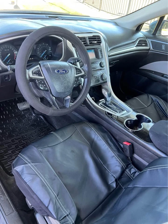 2016 Ford Fusion 2nd Gen - Image 5 of 6