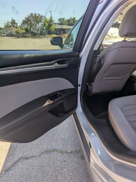 2016 Ford Fusion 2nd Gen - Image 12 of 12