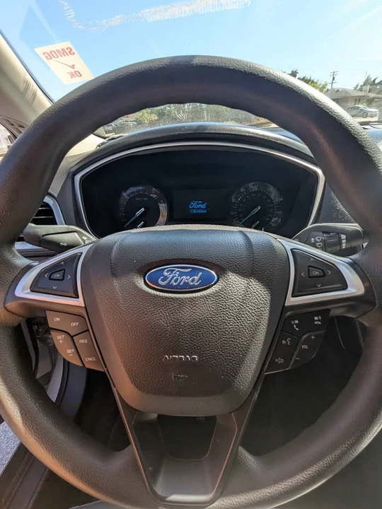 2016 Ford Fusion 2nd Gen - Image 6 of 12