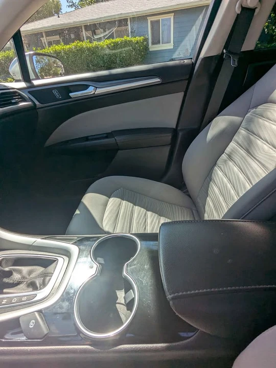 2016 Ford Fusion 2nd Gen - Image 8 of 12
