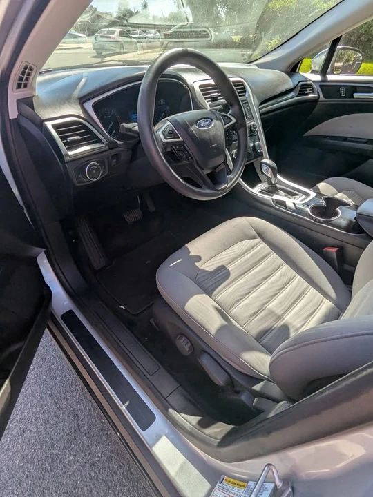 2016 Ford Fusion 2nd Gen - Image 5 of 12