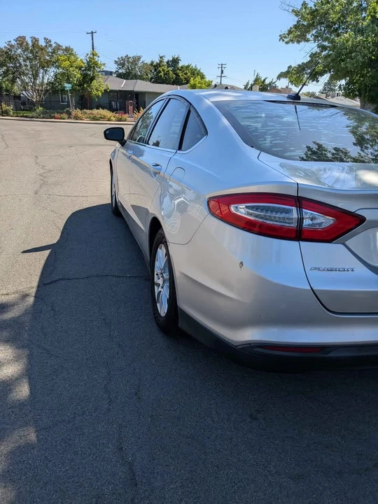 2016 Ford Fusion 2nd Gen - Image 3 of 12