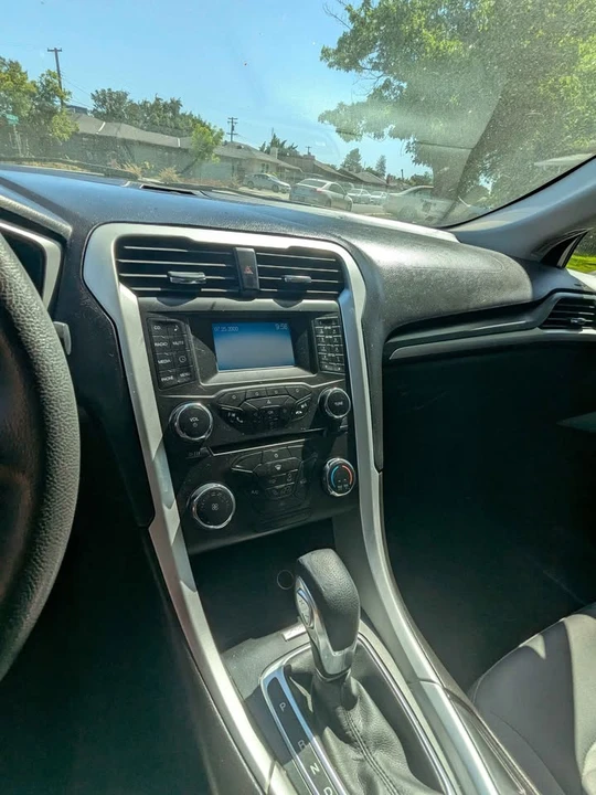 2016 Ford Fusion 2nd Gen - Image 7 of 12