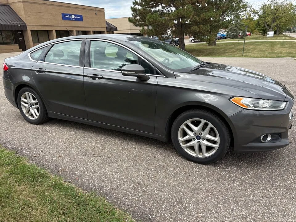 2016 Ford Fusion 2nd Gen - Image 2 of 6