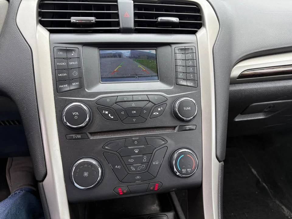 2016 Ford Fusion 2nd Gen - Image 6 of 6