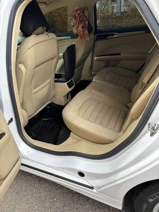 2016 Ford Fusion 2nd Gen - Image 11 of 11