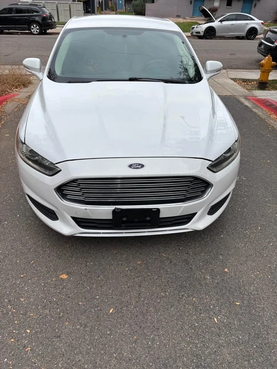 2016 Ford Fusion 2nd Gen - Image 5 of 11