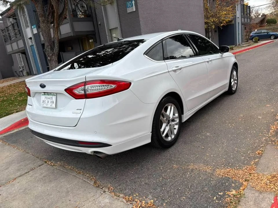 2016 Ford Fusion 2nd Gen - Image 4 of 11
