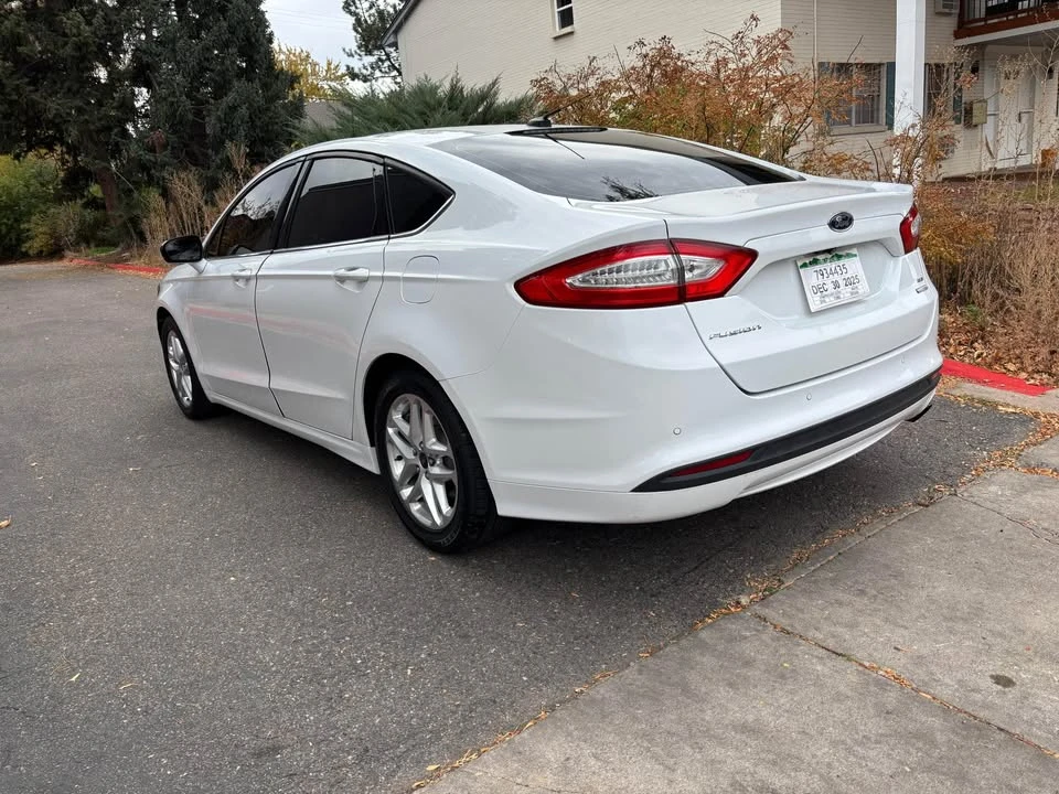 2016 Ford Fusion 2nd Gen - Image 3 of 11