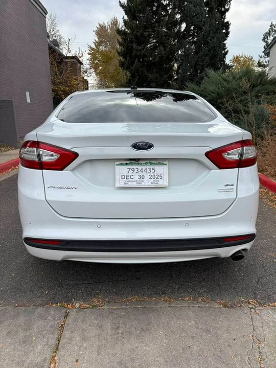 2016 Ford Fusion 2nd Gen - Image 6 of 11