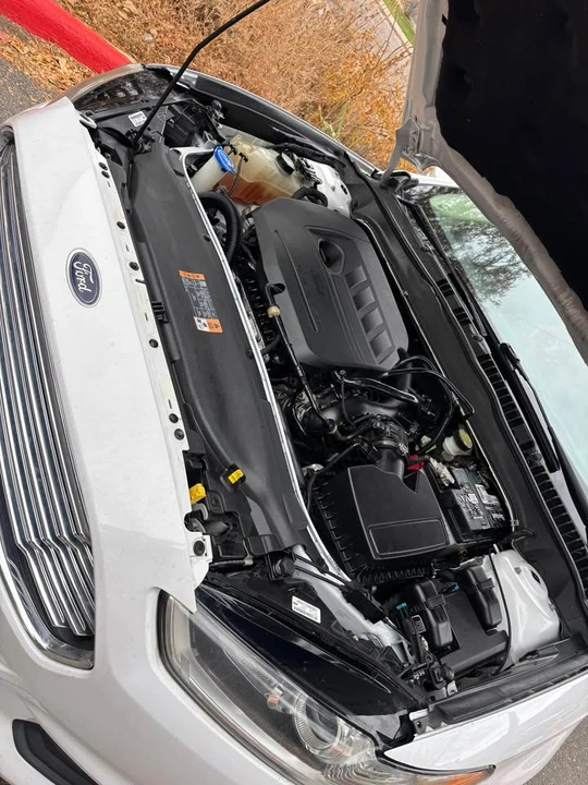 2016 Ford Fusion 2nd Gen - Image 8 of 11