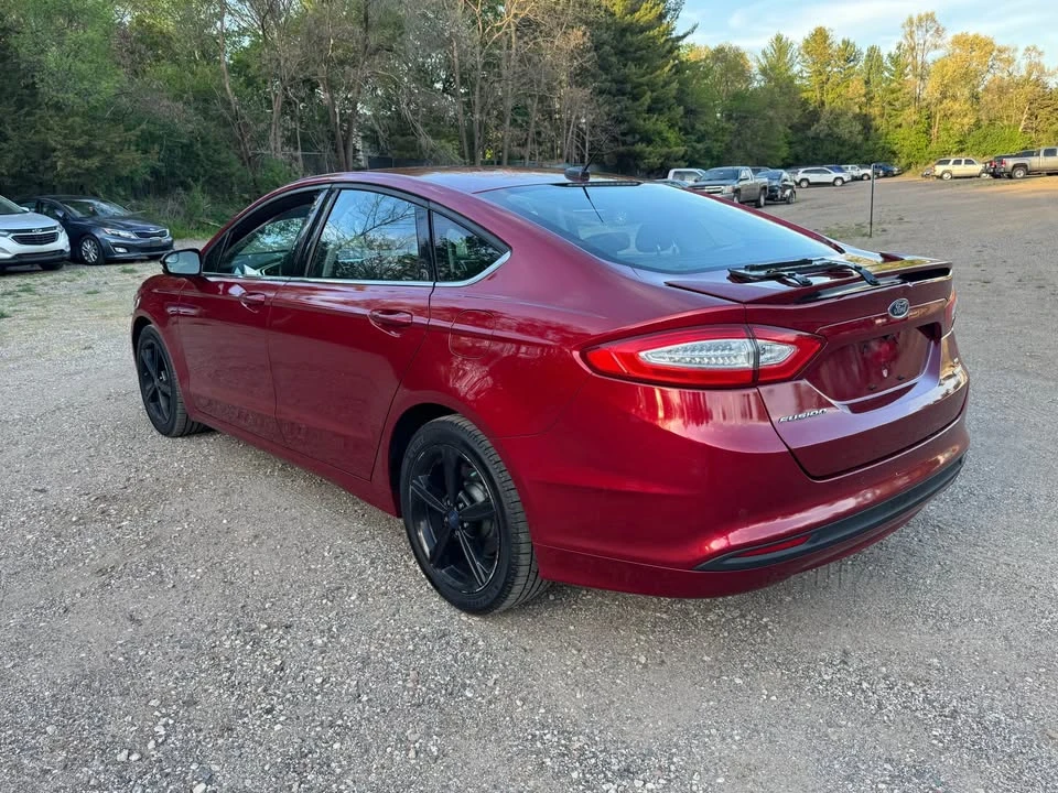 2016 Ford Fusion 2nd Gen - Image 6 of 16