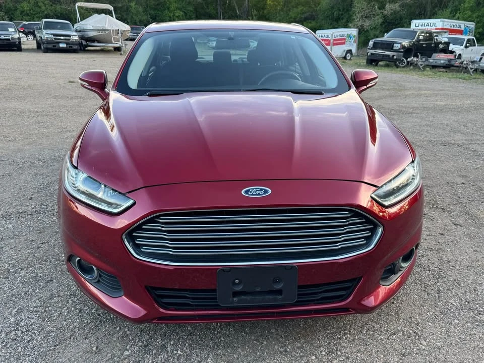 2016 Ford Fusion 2nd Gen - Image 9 of 16