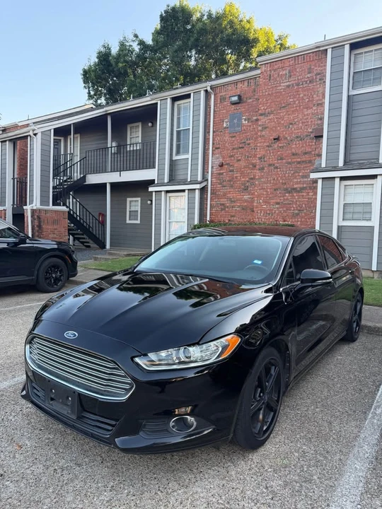 2016 Ford Fusion 2nd Gen - Image 2 of 6