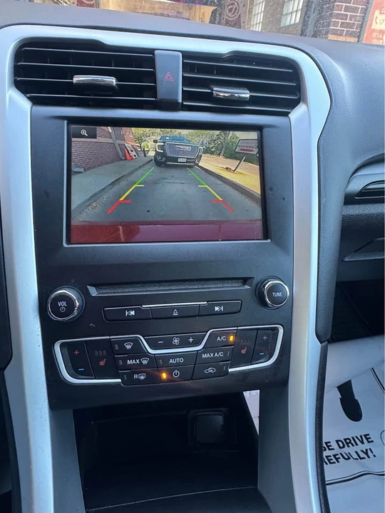 2016 Ford Fusion 2nd Gen - Image 13 of 16