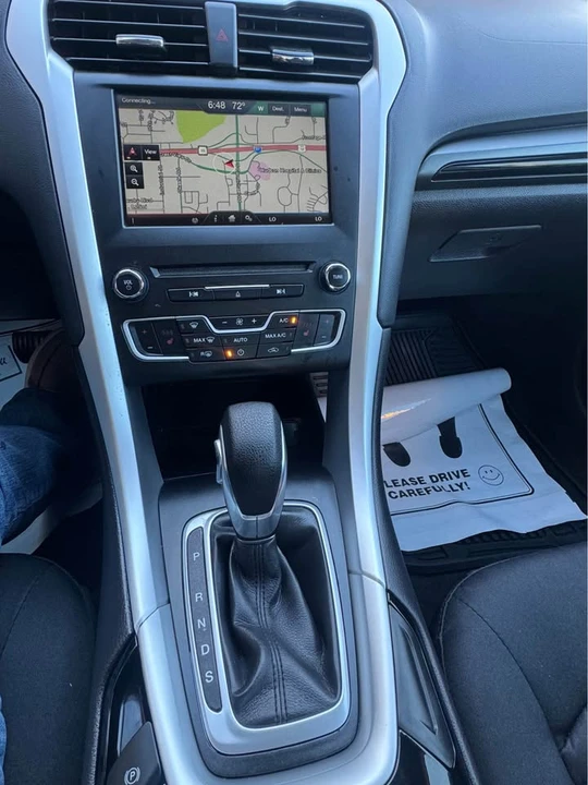 2016 Ford Fusion 2nd Gen - Image 14 of 16
