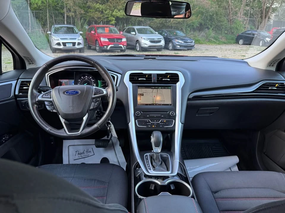2016 Ford Fusion 2nd Gen - Image 10 of 16