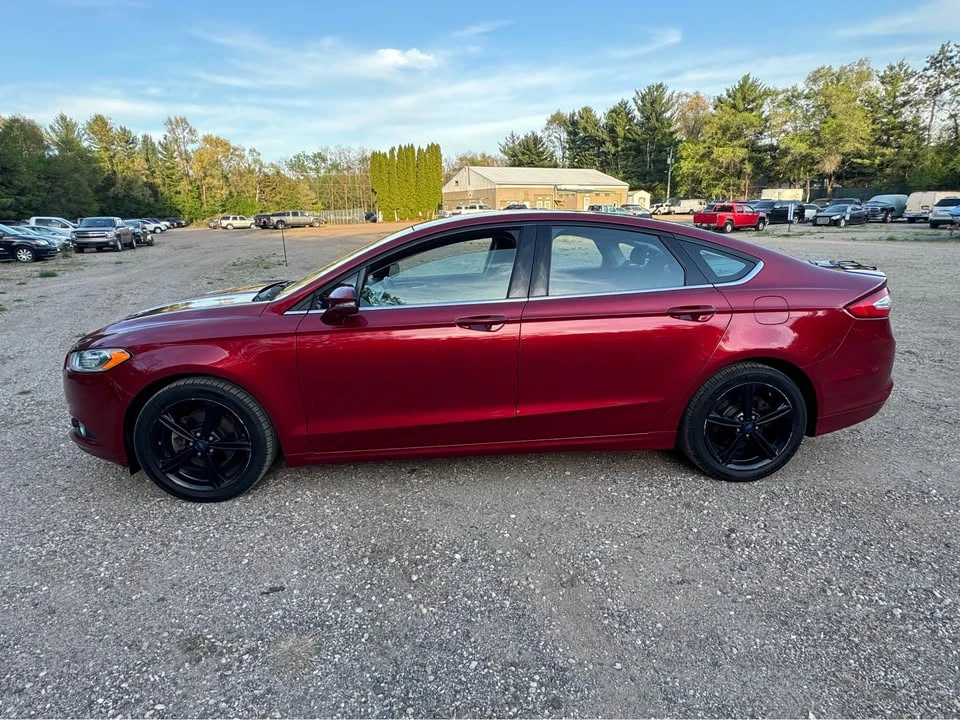 2016 Ford Fusion 2nd Gen - Image 7 of 16