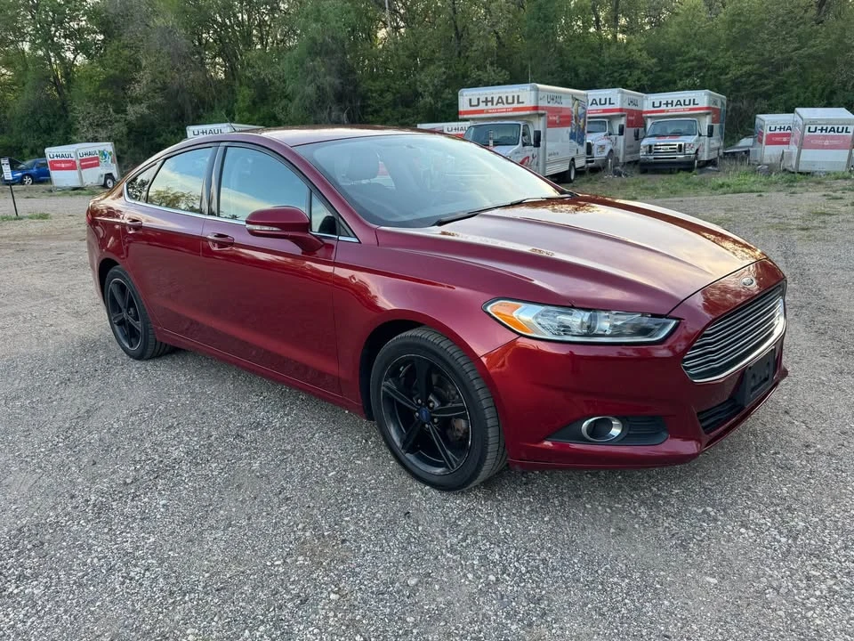 2016 Ford Fusion 2nd Gen - Image 2 of 16