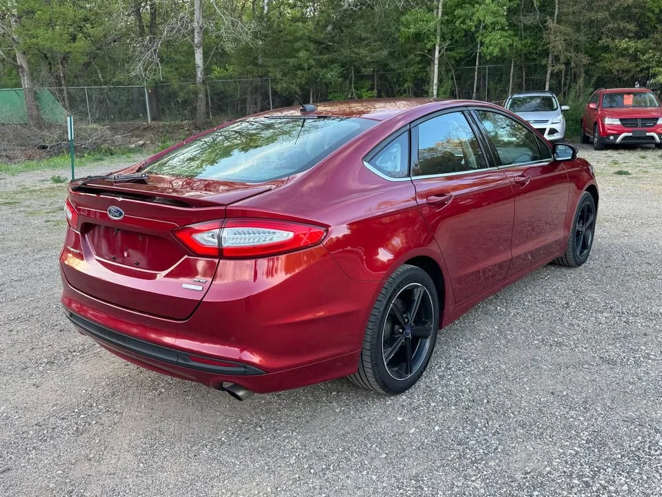 2016 Ford Fusion 2nd Gen - Image 4 of 16