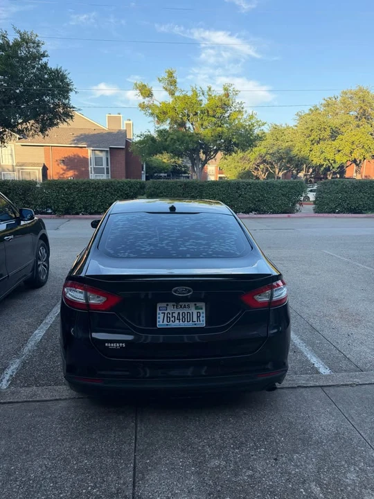 2016 Ford Fusion 2nd Gen - Image 6 of 6