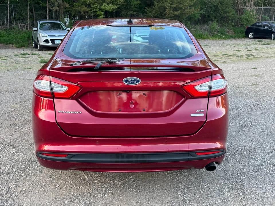 2016 Ford Fusion 2nd Gen - Image 5 of 16