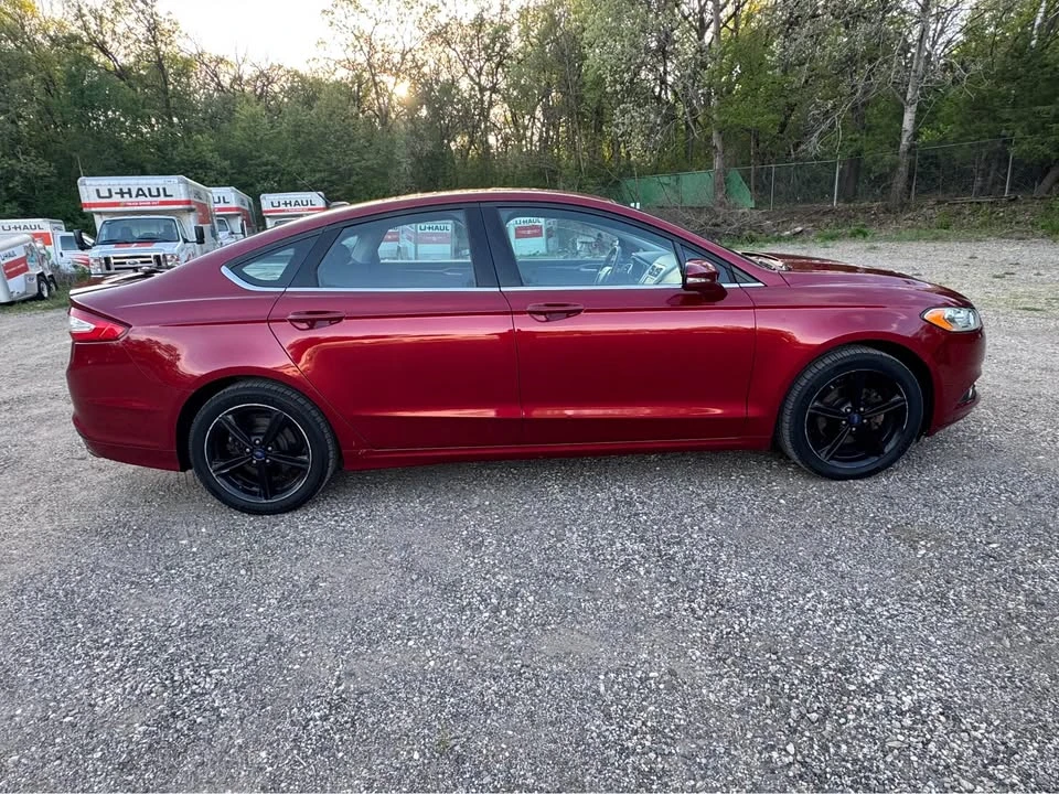 2016 Ford Fusion 2nd Gen - Image 3 of 16