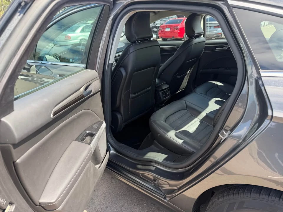 2016 Ford Fusion 2nd Gen - Image 15 of 17