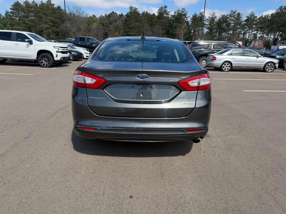 2016 Ford Fusion 2nd Gen - Image 10 of 17